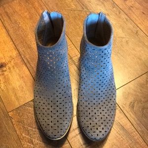 Lucky brand Ankle boots